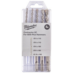 Набор буров Milwaukee 4932471242