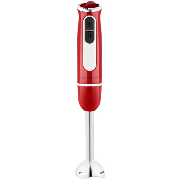 Блендер погружной Galaxy LINE GL 2137 (Красный)