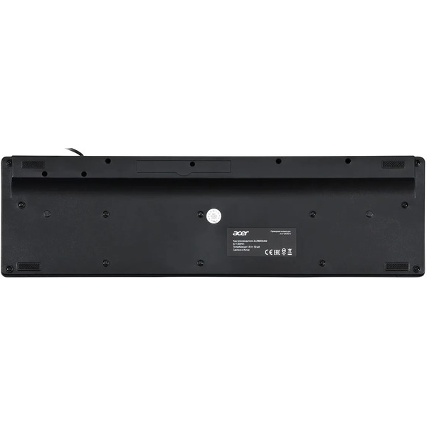 Клавиатура Acer OKW010 ZL.KBDEE.002 черный