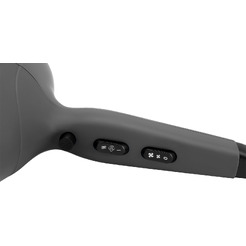 Фен POLARIS PHD 2600ACi Salon Hair (серый)