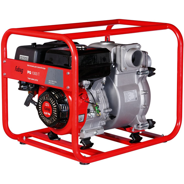 Мотопомпа Fubag PG 1300T (838247)