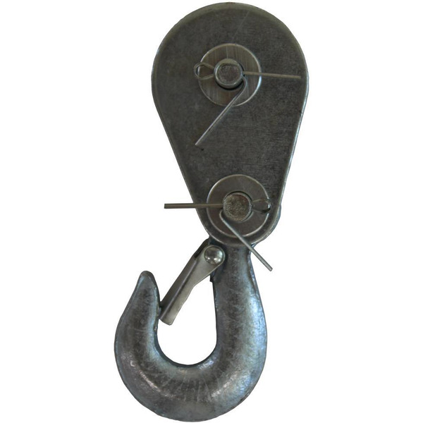 Таль электрическая стационарная Shtapler PA (J) 800/400кг 6/12м 71065433