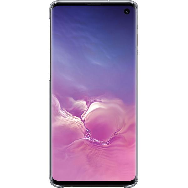 Чехол Samsung Clear Cover для Samsung Galaxy S10 (EF-QG973CTEGRU)