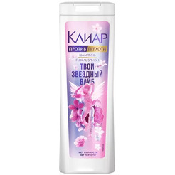 Шампунь Клиар Floral Splash 380мл