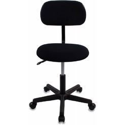 Кресло Бюрократ CH-1201NX (черный)