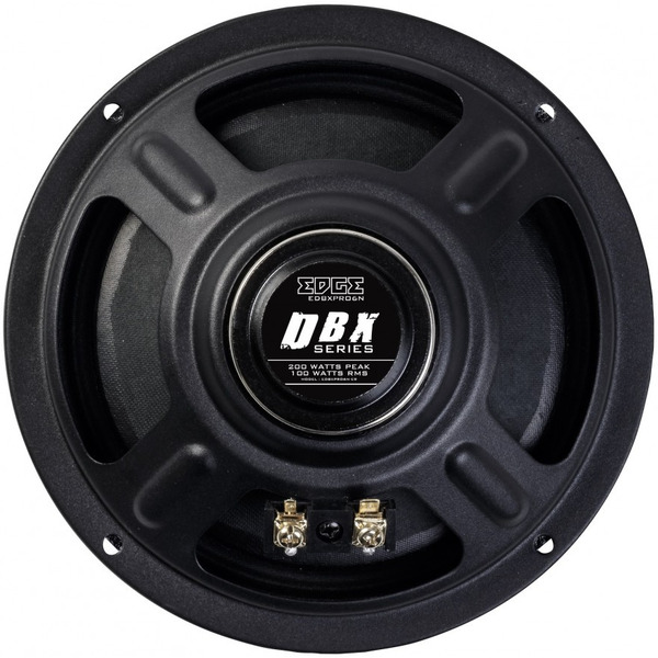 Автоакустика EDGE EDBXPRO6N-E9