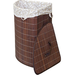 Корзина для белья Рыжий кот BLB-07-D, арт.M312122