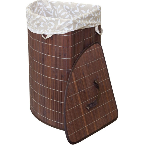 Корзина для белья Рыжий кот BLB-07-D, арт.M312122