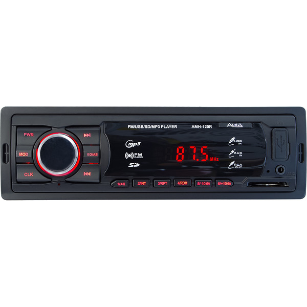 USB-магнитола Aura AMH-120R