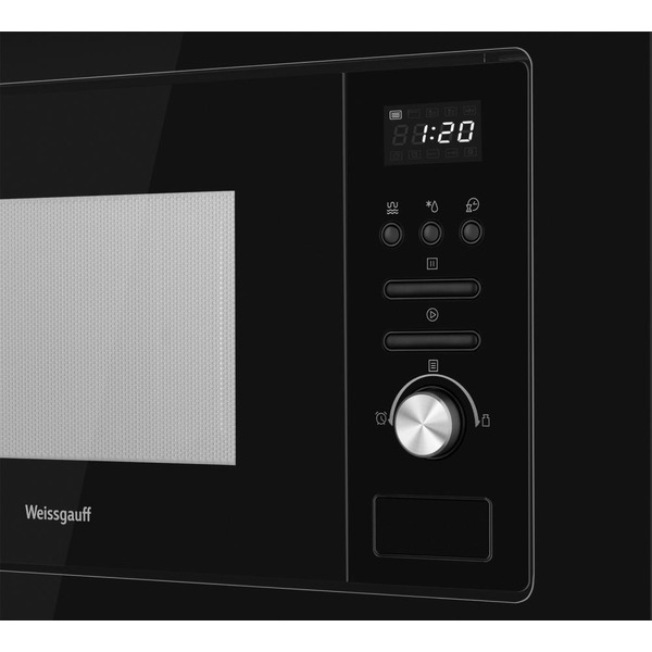 Встраиваемая микроволновая печь WEISSGAUFF BMWO-206 Grill