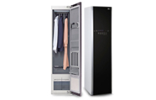 Паровые шкафы для ухода за одеждой