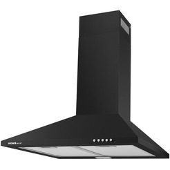 Кухонная вытяжка HOMSair Delta 60 (черный)
