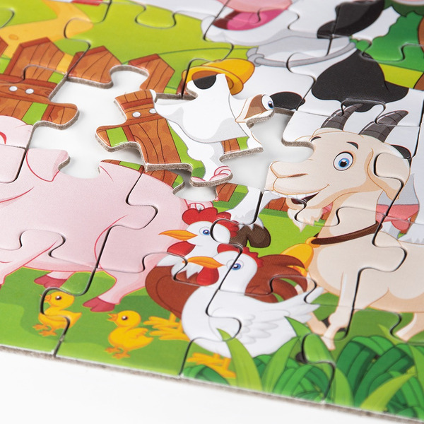 Пазлы DREAM MAKERS Ферма RI5401C