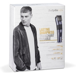 Машинка для стрижки BABYLISS E976E