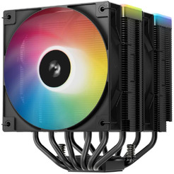 Кулер для процессора DeepCool AG620 BK ARGB V2 R-AG620-BKAMMN-GJD