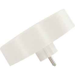 Разветвитель электрический с заземлением ЭРА SPx-3e-W (Б0053479)