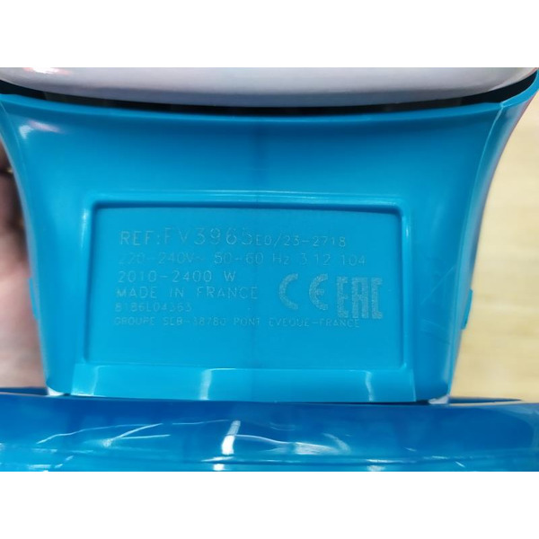 Утюг TEFAL FV3965E0