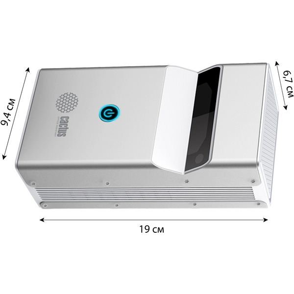 Проектор CACTUS CS-PRU.03WT.WUXGA-A