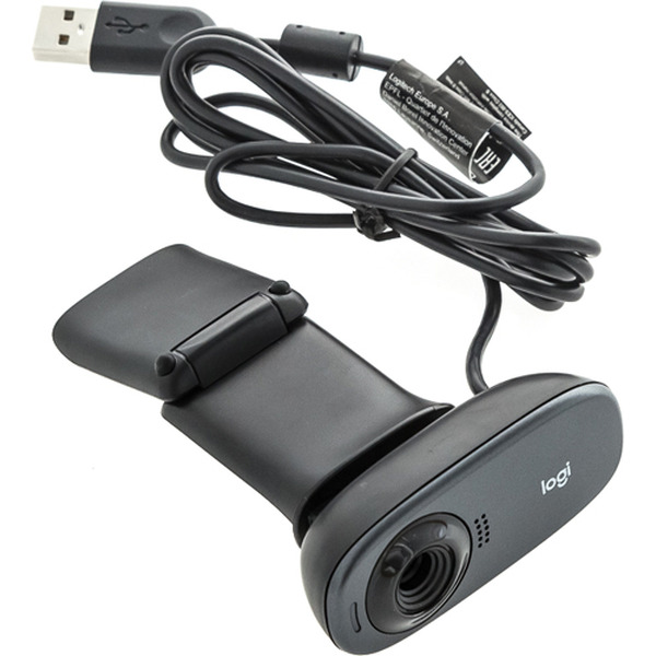 Веб-камера Logitech HD Webcam C310 (960-001065)