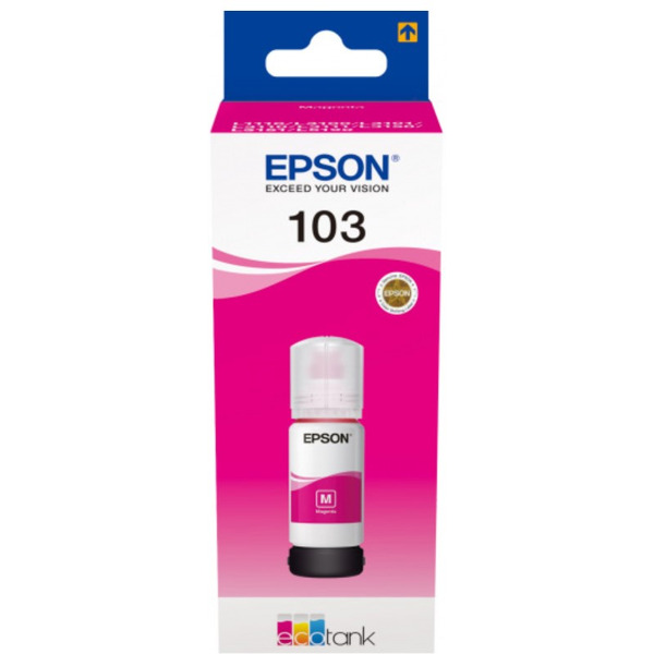 Контейнер с чернилами EPSON C13T00S34A