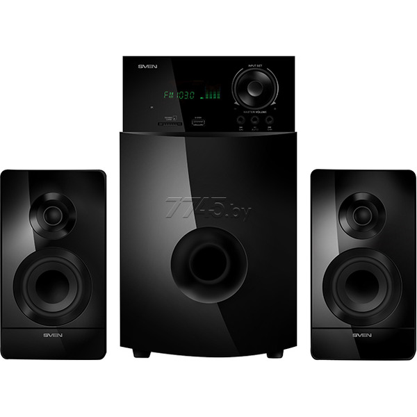 Акустическая система SVEN MS-2100 Black