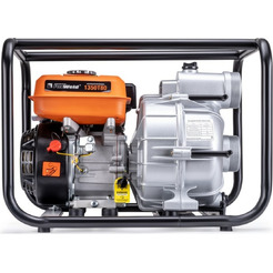 Мотопомпа FoxWeld 1350T80