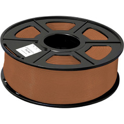 Пластик CACTUS CS-3D-PETG-1KG-COFFEE 1.75 мм 1 кг