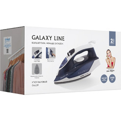 Утюг Galaxy Line GL6139