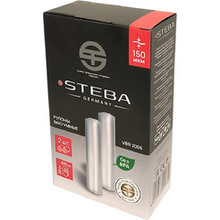 Рулоны вакуумной пленки Steba VBR 2806 (28 x 600 см, 2 шт)
