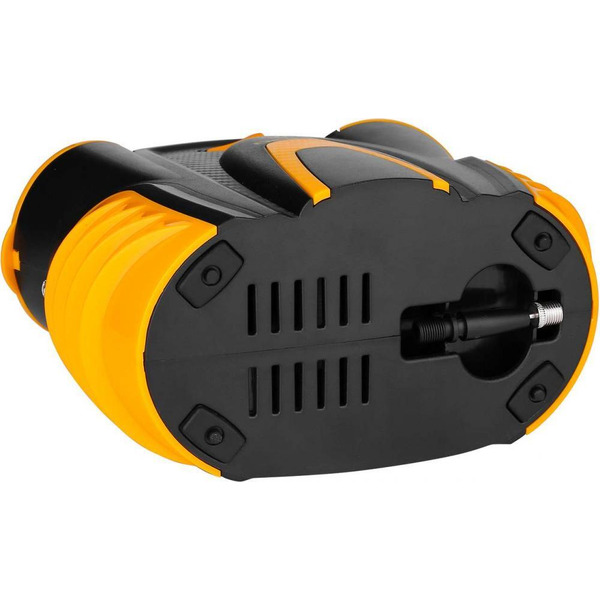 Насос автомобильный Deko DKCP200Psi-LCD Plus (065-0796)