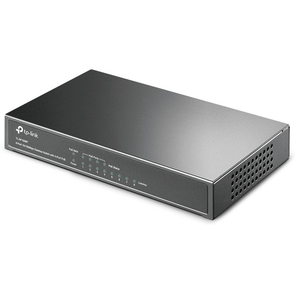 Коммутатор TP-Link TL-SF1008P