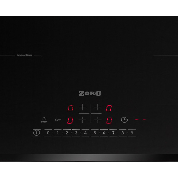 Варочная панель ZorG INO63 BL