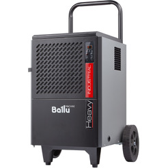 Осушитель воздуха Ballu BDI-50L (черный)