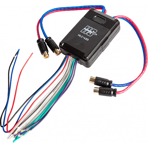 Конвертор-преобразователь Kicx HLC-420