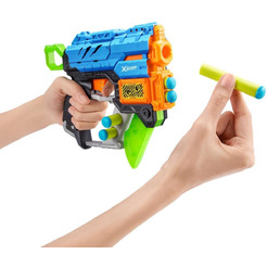 Игровой набор Zuru X-Shot 2 Бластера(3621)