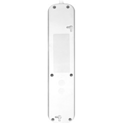 Удлинитель с заземлением DEFENDER S450 БЕЛЫЙ