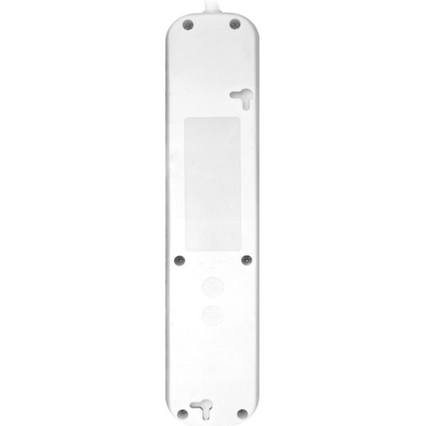 Удлинитель с заземлением DEFENDER S450 БЕЛЫЙ