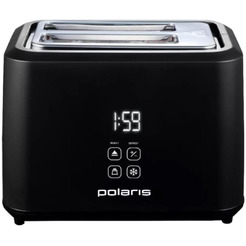 Тостер POLARIS PET 0929A (черный)