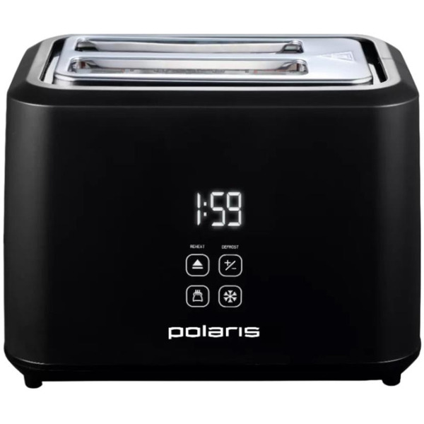 Тостер POLARIS PET 0929A (черный)