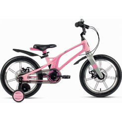 Детский велосипед Montasen MB04-16PN (розовый)