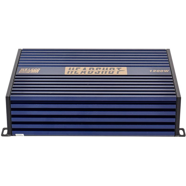 Автомобильный усилитель KICX HeadShot 1200