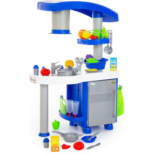 Детская кухня Полесье Кухня ECO 52339