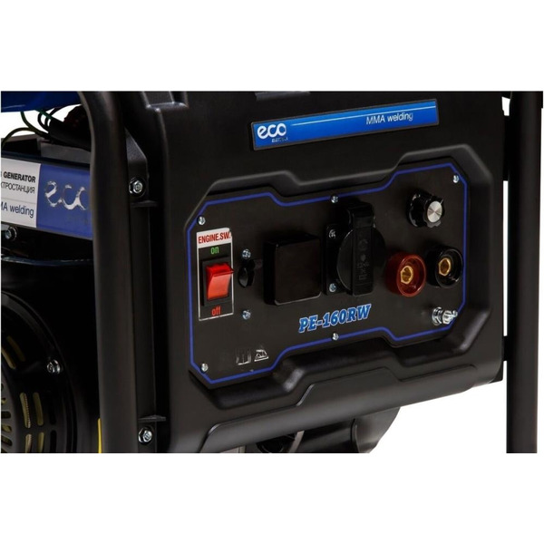 Электростанция сварочная ECO PE-160RW (EC1564-0)