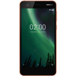 Смартфон Nokia 2 медный