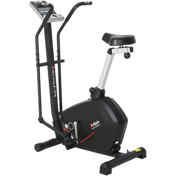 Велотренажер Alpin GROSS В-197M