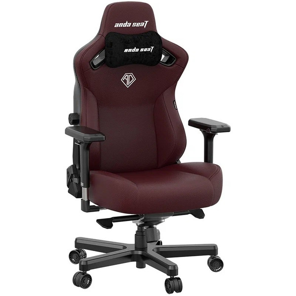 Игровое кресло AndaSeat Kaiser 3 L, бордовый (AD12YDC-L-01-A-PV/C)