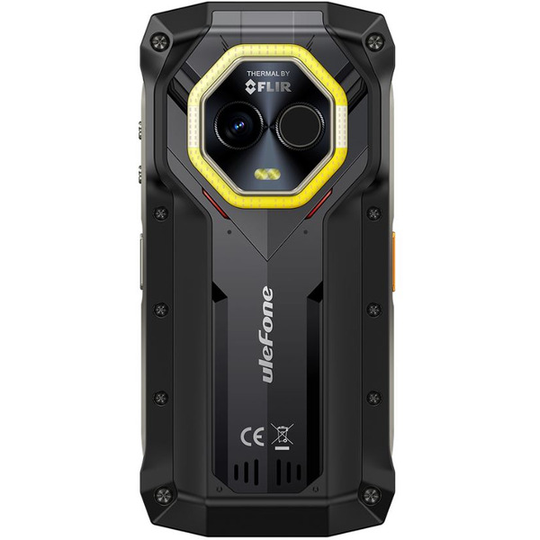 Смартфон Ulefone Armor Mini 20T Pro 8GB/256GB (черный)