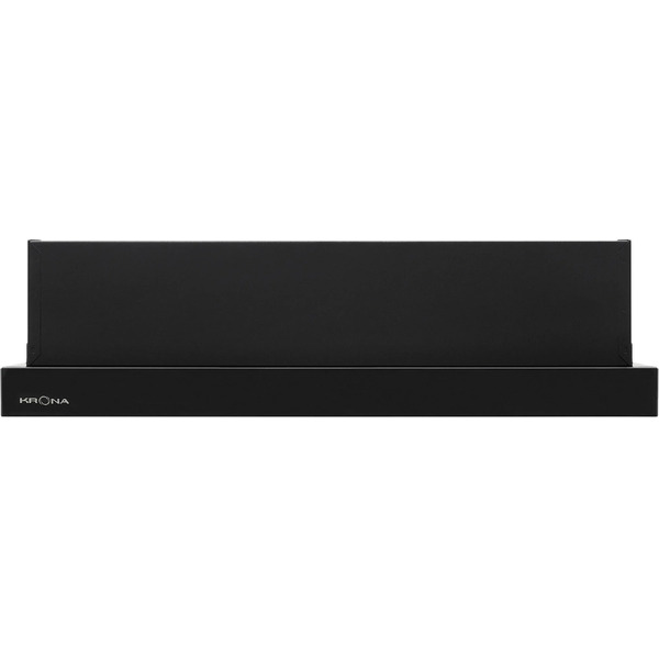 Вытяжка KRONA KAMILLA T 600 BLACK (1 мотор)