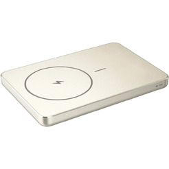 Мобильный аккумулятор Xiaomi Super Slim Magnetic 5000mAh BHR08PLGL  (золотистый)