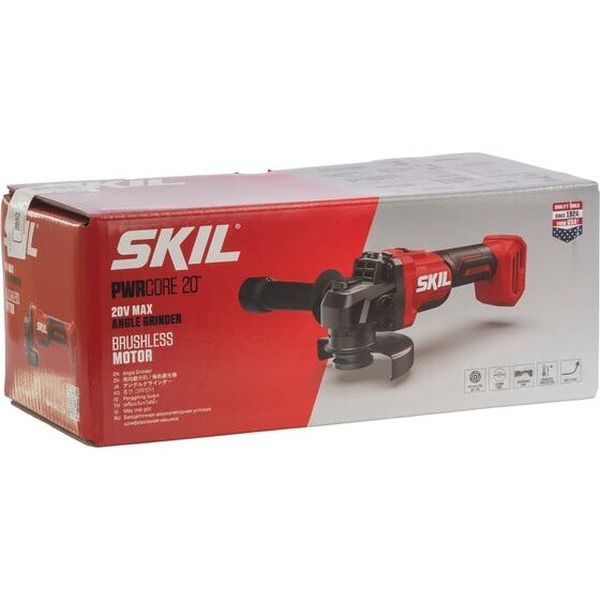 Угловая шлифмашина Skil AG2990SE01 (без АКБ и ЗУ)